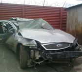Продам ам Форд мондео, 2004 г, выпуска, аварийный, 2, 0л, пробег 106 тыс, км, , на запчасти, 10000 12403   фото в Уфе