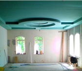 Фотография в Строительство и ремонт Ремонт, отделка Выполним монтаж потолков из гипсокартона. в Самаре 0