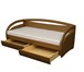 Фотография в Мебель и интерьер Мебель для спальни Угловая кровать «Вега донго» с ящиками или в Москве 0