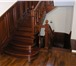 Фотография в Строительство и ремонт Дизайн интерьера Лестницы из благородных пород дерева для в Новосибирске 0