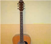 Foto в Хобби и увлечения Музыка, пение Продам гитару.тип: акустическая гитара, 20 в Асино 4 000