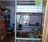 Фото в Мебель и интерьер Мебель для детей Кровать двухъярусная ТРОМСО (IKEA), размер в Челябинске 9 000