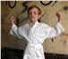 Фотография в Для детей Детская одежда Продам комплекты кимоно для каратэ ( курточка, в Ижевске 500