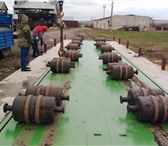 Фотография в Прочее,  разное Разное Автомобильные весы в приямке 60 тонн 12 метров в Краснодаре 1 000 000