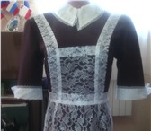 Фото в Одежда и обувь Женская одежда Продам новые школьные платья с белым фартуком, в Вологде 1 800