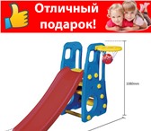 Фотография в Для детей Разное Горка для игры. Длина 150см., высота 110см., в Екатеринбурге 6 200