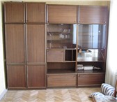 Фотография в Мебель и интерьер Мебель для гостиной часть стенки (платяной шкаф и 2 серванта) в Москве 100