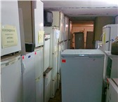 Фотография в Электроника и техника Холодильники БУ холодильники от 1500рублей БУ морозилки в Красноярске 800