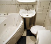 Фото в Строительство и ремонт Ремонт, отделка Кафелеукладка в ванных, душах, туалетах, в Красноярске 300