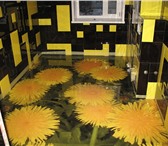 Фото в Строительство и ремонт Ремонт, отделка Монтаж тонкослойных наливных, декоративных, в Ростове-на-Дону 4 800