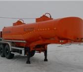 Фотография в Авторынок Спецтехника Полуприцеп-цистерна для транспортировки нефти, в Москве 1 720 000