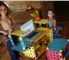 Изображение в Для детей Детские игрушки Деревянный конструктор ростом с ребенка от в Омске 3 700