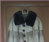 Foto в Одежда и обувь Женская одежда Срочно продам шубу из светлой стриженной в Улан-Удэ 50 000
