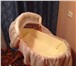 Фото в Для детей Детская мебель Колыбель плетеная — это отличный способ подарить в Липецке 5 500