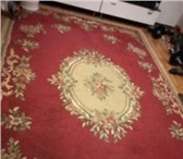 Фотография в Мебель и интерьер Ковры, ковровые покрытия Срочно продам большой красивый ковер, в отличном в Тюмени 0