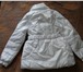 Изображение в Для детей Детская одежда Белая куртка на девочку.Фирма: Sky Lake. в Москве 2 200