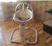 Foto в Для детей Детская мебель продается стул -качалка в очень хорошем состоянии в Нижнем Тагиле 3 000
