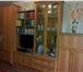 Изображение в Мебель и интерьер Мебель для гостиной Продам стенку: платяной шкаф 225*100*53 см, в Пензе 8 500