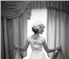 Фото в Одежда и обувь Свадебные платья Продаю красивое свадебное платье! Материал в Владимире 15 000