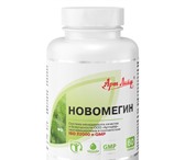 Фото в Красота и здоровье Товары для здоровья Биоактивный комплекс «Новомегин» с селеном в Москве 1 058