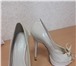 Фото в Одежда и обувь Женская обувь Продам туфли с открытым мыском и металлическими в Хабаровске 1 500