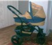 Foto в Для детей Детские коляски Продается детская коляска 2 в 1,  фирма "valio". в Костроме 7 500