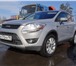 Ford Kuga 2,  0d MT  (140 л,  с, ) 4WD 2011 2054665 Ford Kuga фото в Москве