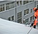 Ручная уборка снега с крыш
Механизирован