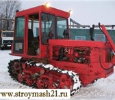Foto в Авторынок Спецтехника Продам бульдозер ДЗ-42 на базе трактора ДТ в Москве 390 000