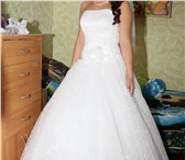 Foto в Одежда и обувь Свадебные платья Продаю очень красивое свадебное платье в в Владимире 9 000