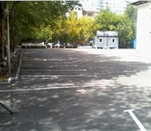 Фото в Недвижимость Гаражи, стоянки Предлагаем в аренду площадку до 1100 кв.м. в Москве 150 000