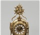 часы Астурия, бронза, Virtus 1945 Испани