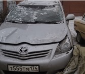 Foto в Авторынок Аварийные авто тойота версо 2010г.в. комплектация "престиж" в Челябинске 210 000