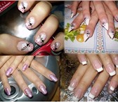 Изображение в Красота и здоровье Разное Наращивание ногтей и маникюрНаращивание гелем в Зеленоград 1 000