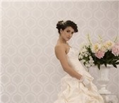 Изображение в Одежда и обувь Свадебные платья Свадебное платье от "Ирина-люкс": Цвет- белый, в Качканере 20 000