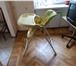 Изображение в Для детей Детская мебель Кресло для кормления ребенка, складывается, в Санкт-Петербурге 700