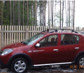 Sandero stepway 1554309 Renault Sandero фото в Сыктывкаре