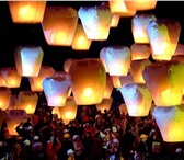 Фотография в Развлечения и досуг Организация праздников Небесные фонарики &ndash; это оригинальный в Краснодаре 150