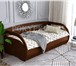 Foto в Мебель и интерьер Мебель для спальни Многофункциональная кровать «Каруля 2» из в Москве 10 000