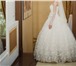 Фотография в Одежда и обувь Свадебные платья Цвет - светлый айвориОписание - платье ручной в Москве 20 000