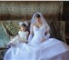 Фото в Одежда и обувь Свадебные платья продам свадебное платье 46-48 размера+фата+перчатки в Хабаровске 9 000