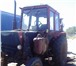 Изображение в Авторынок Трактор Трудяга-работяга "Петушок", 1997 года в рабочем в Астрахани 179 900