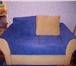 Изображение в Мебель и интерьер Мягкая мебель Продаю диван малогабаритный,  раздвигается в Заполярный 7 000