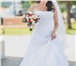 Фото в Одежда и обувь Свадебные платья Красивое свадебное платье с неповторимым в Тамбове 9 900
