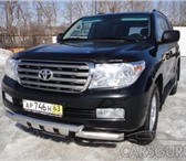 Продам большой и комфортный внедорожник Toyota Land Cruiser 200 4, 5 D, машина 2008 года выпуска, 10769   фото в Самаре