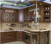 Фото в Мебель и интерьер Кухонная мебель Кухни из массива сосны, дуба, ясеня, березы, в Красноярске 80 000