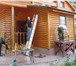 Фото в Строительство и ремонт Другие строительные услуги Предлагаем профессиональную покраску-пропитку в Москве 0