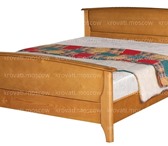 Foto в Мебель и интерьер Мебель для спальни Качественные кровати из натурального дерева в Москве 6 600