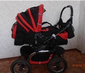Изображение в Для детей Детские коляски куплена в июне 2013 г. состояние отличное в Краснодаре 6 000