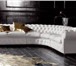 Фото в Мебель и интерьер Мебель для гостиной угловой модульный диван честерфилд, доставка в Москве 97 767